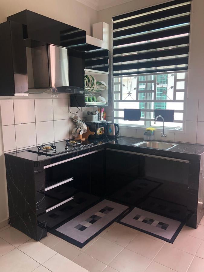 Seroja Homestay Malacca Eksteriør billede