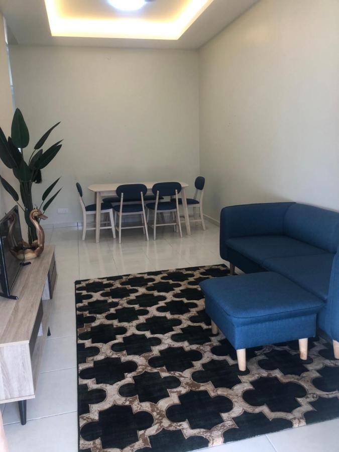Seroja Homestay Malacca Eksteriør billede