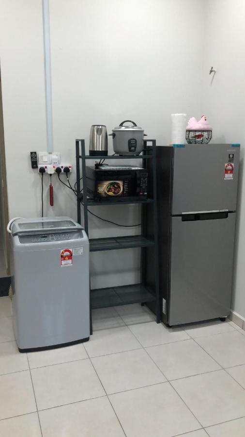 Seroja Homestay Malacca Eksteriør billede
