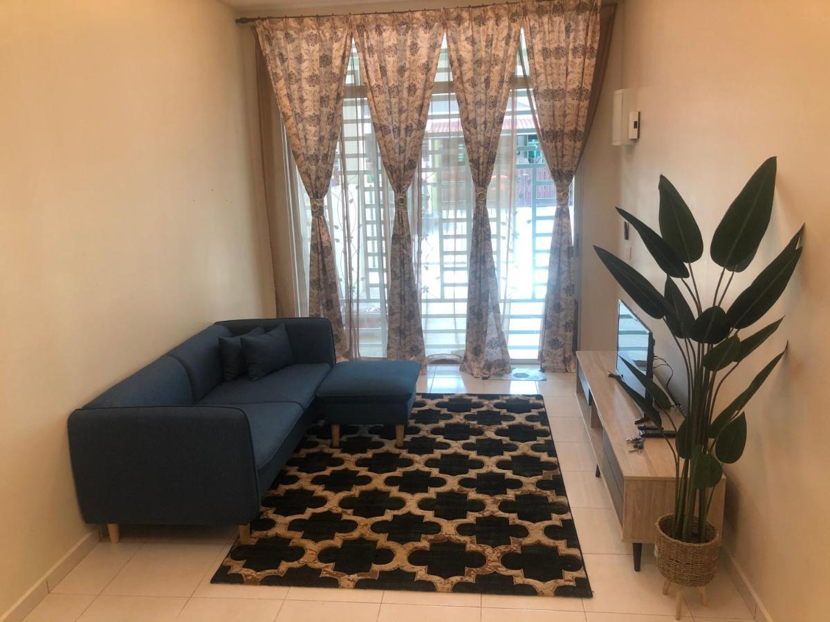 Seroja Homestay Malacca Eksteriør billede